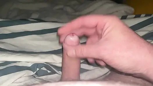Minik küçük yarağım için günün üçüncü boşalması