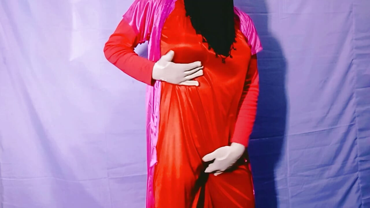 Bengali, marido de mulher muito bonita e sexy está no exterior