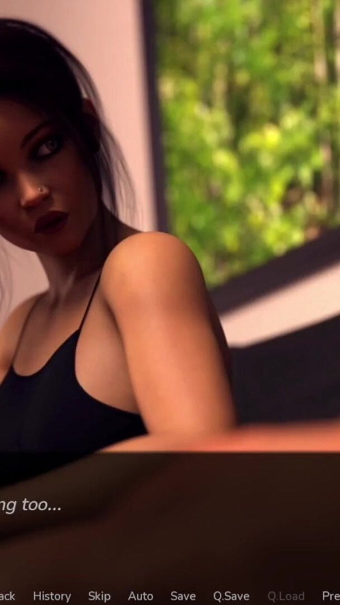 Evelyn Teased Ashe To Get A Foot Massage | Clip 2