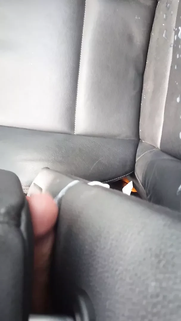 Fucking BMW seats