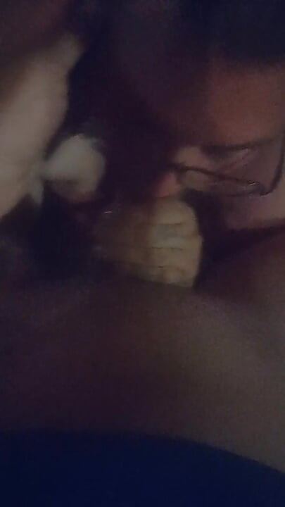 T4t Couple: Just You Sucking My Dick!