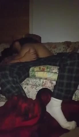 Chantymom rides bull