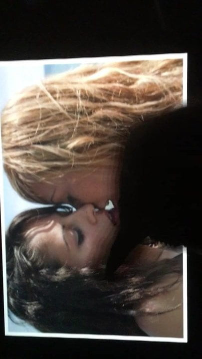 Cum tribute for Sexy Girl