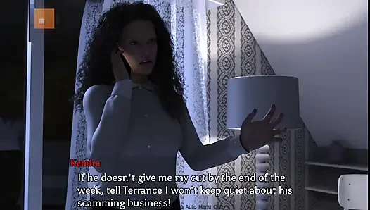 A perfect marriage #21: Anne and David had sex then Anne spoke to Chris in secret, Kendra's plan failed