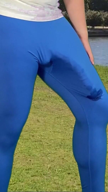 Memorable moment from "30cm cock public masturbation"