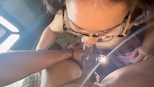 Ekstraksi kacang yang elegan