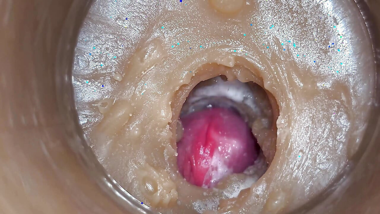 Pussy From the Inside - This Hair on My Dick Is Extra Stimulating