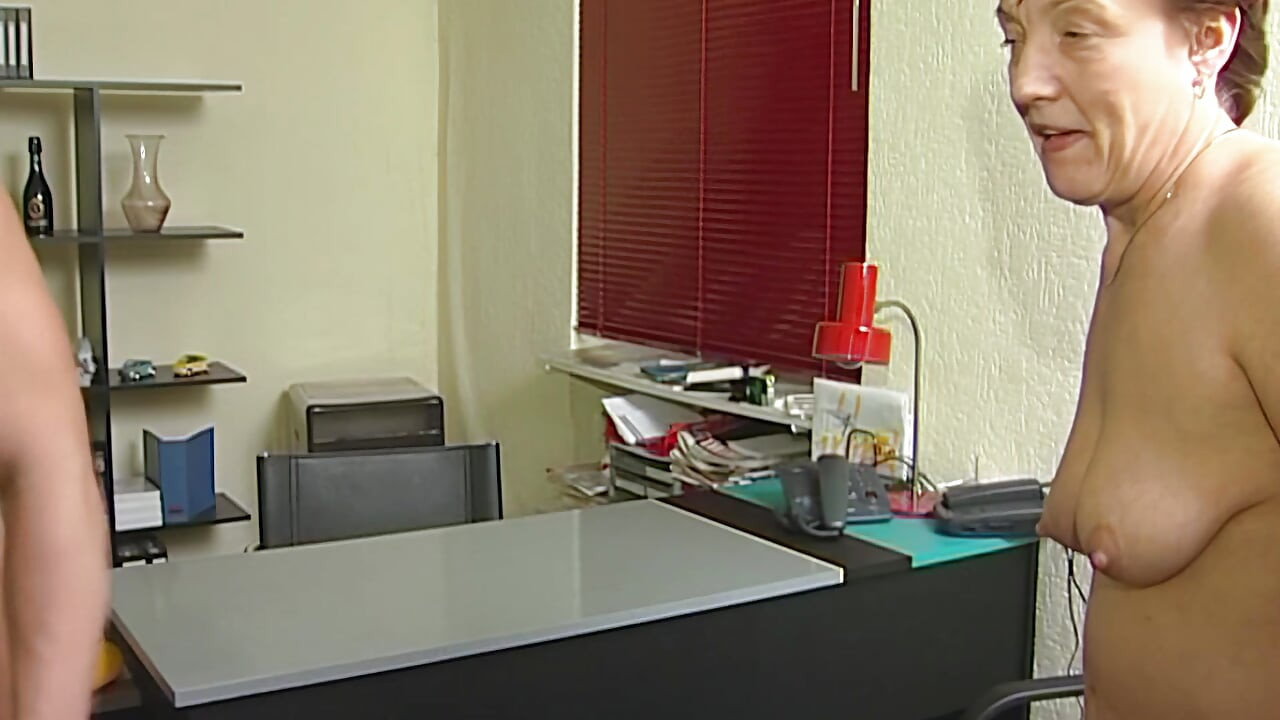 Gierige alte muschis.