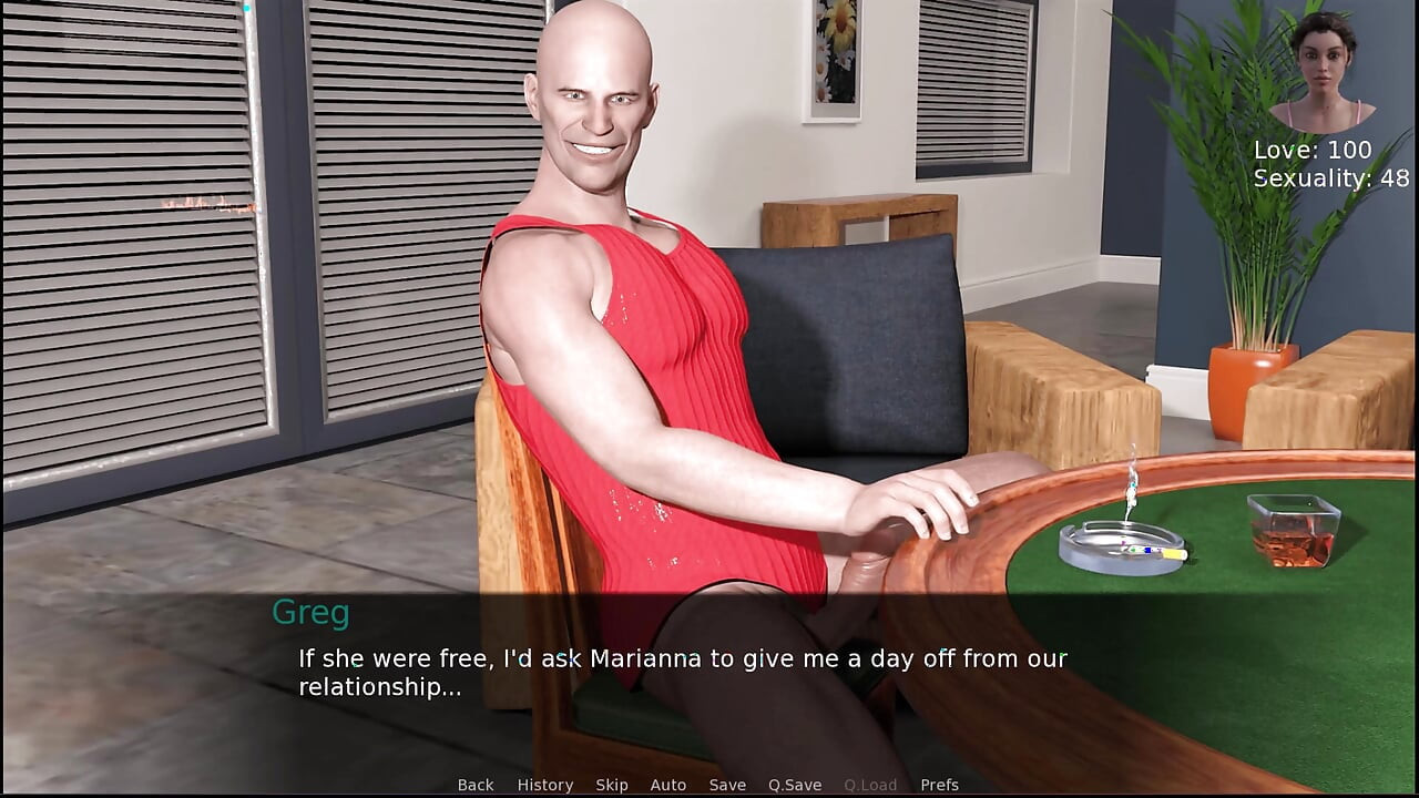 Sharing My Fiancee 3 We Went to Greg and Marianna and It Got Hot Strip Poker