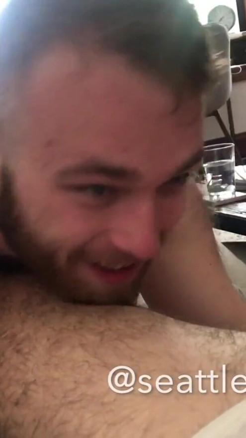 Waking up Sweaty and Horny | Clip 1