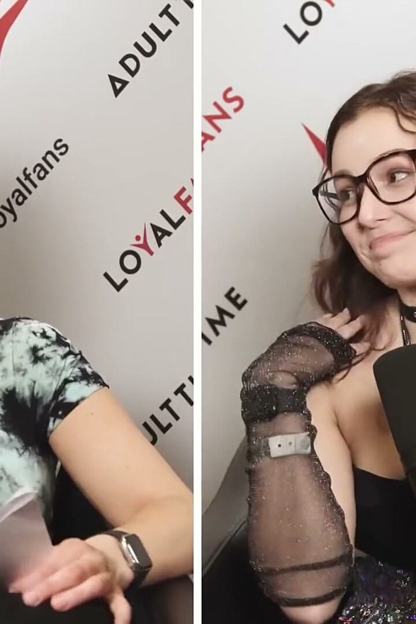 Leana Loveings: Gamer Girls & Gooners Avn Special With Siri Dahl הפודקאסט Adult Time
