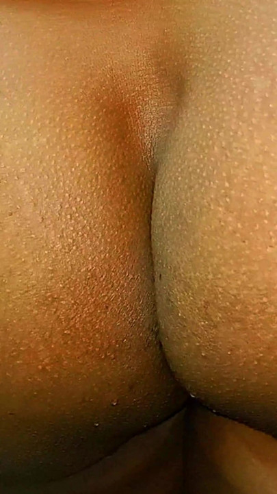 She wears a tiny top and seduces by showing off her boobs and her pussy 118 | Clip 1