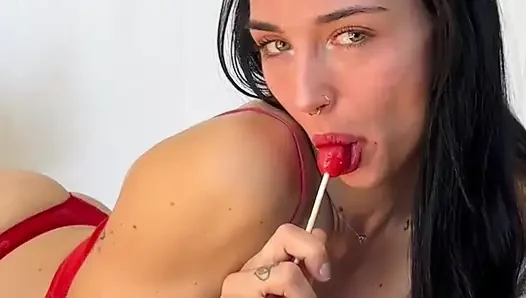 Let Me Suck You Like a Lollipop