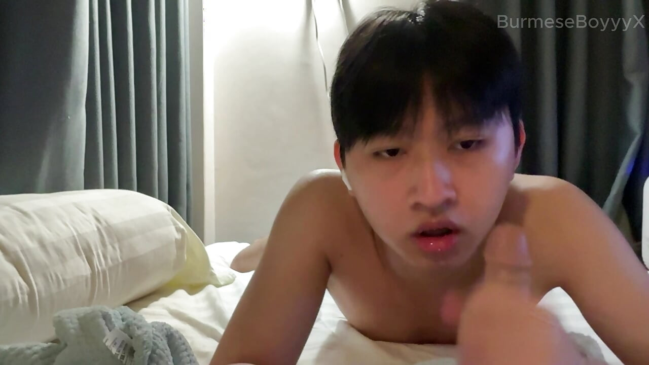 Asian blowjob