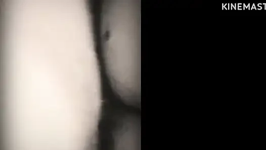 Sex Video with Step Sister in Bed