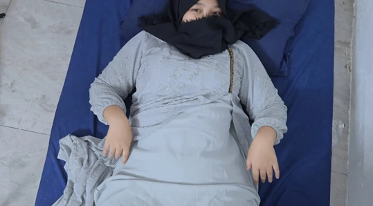 Hijab Sister in Law Got Horny And Surprised By Cum Inside - Minokiiko