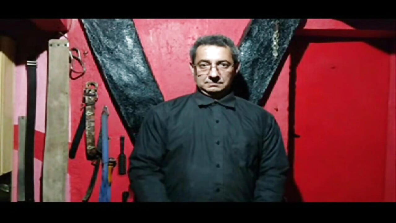 Mother Christmas the Dominatrix - 1