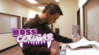 My Boss Is A Cougar - Episode 5