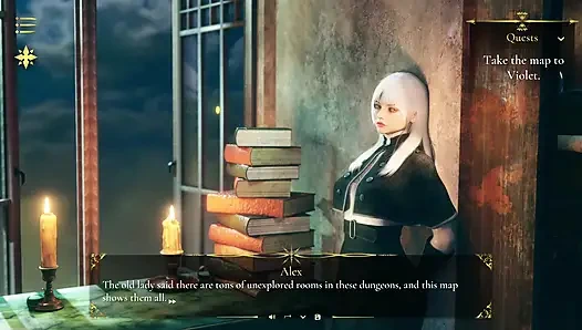 Complete Gameplay - Magic Pussy, Part 5