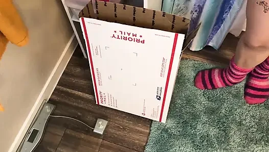 Crazy GF Destroys Gifts From Your Ex