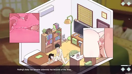Happy student part 7