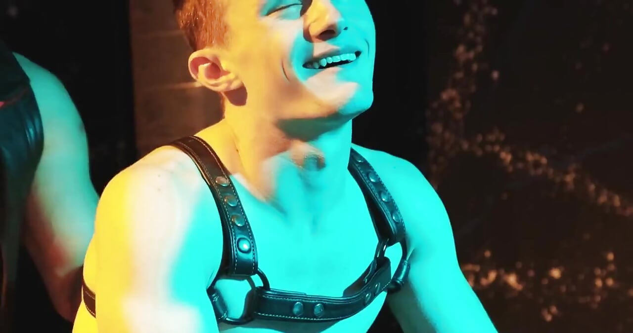 Grant Fucked