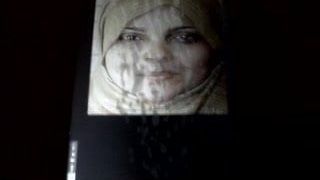 Hijab MONSTER facial Ghusun
