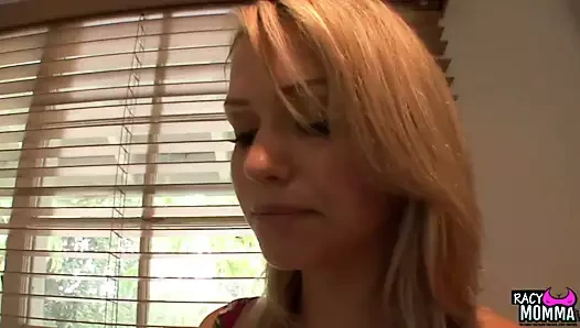 Stepmom sixtynines stepdaughter in taboo duo