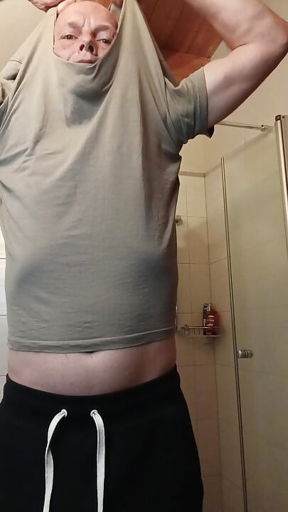 Shower?!