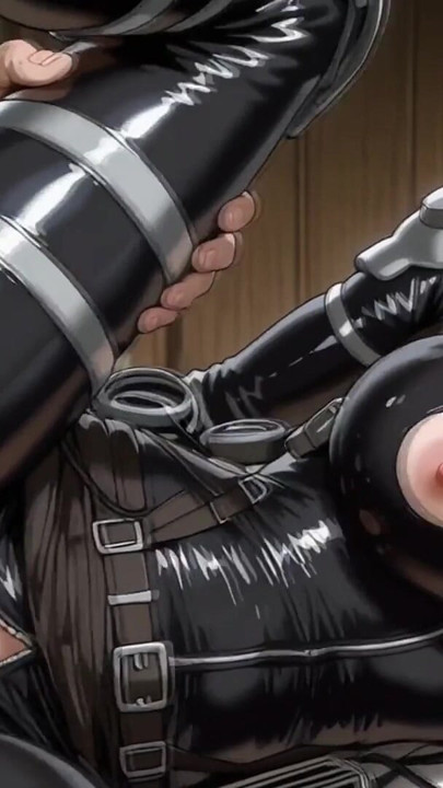 Gray (FT) x Mikasa (AOT) | Clip 1