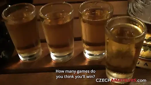 Beauty and the cock (Czech Amateurs)