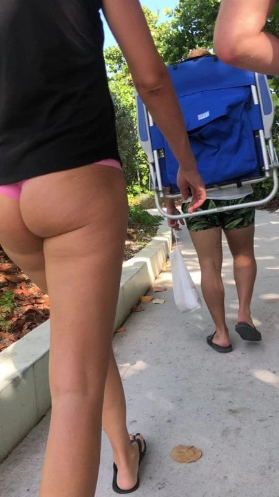 Cute ass