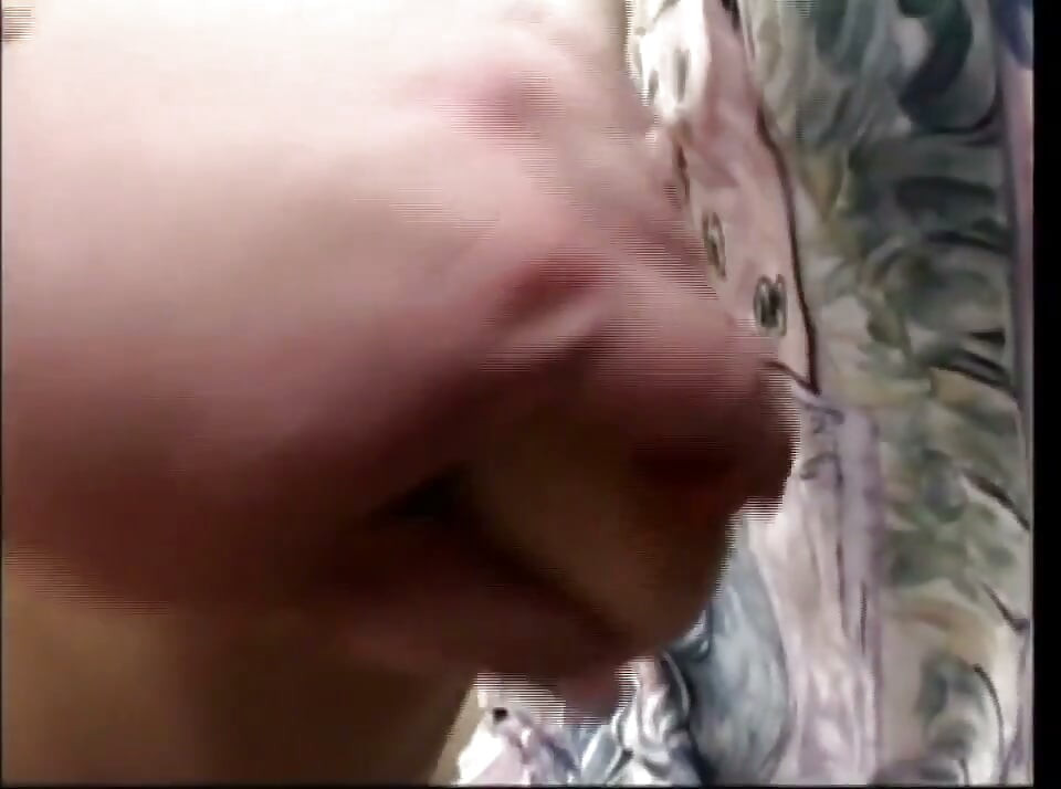 Amateur Teen Masturbated with Dildo in Hairy Pussy Then Cum in Mouth with Blowjob