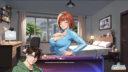 Ep4: Waifu's yayınım viral oluyor - şöhret, sırlar ve gizemli bir gözlemci