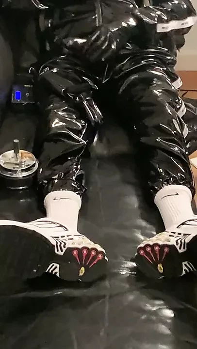 PVC cock PVC gear sneakers