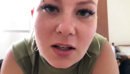 Vilu Vidish augenkontakt handjob pOV