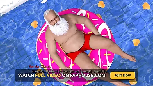 Laura Noel 2025: Aldatılan Noel Baba noel arifesinde karısı tarafından tekrar aldatılacak - bölüm 1