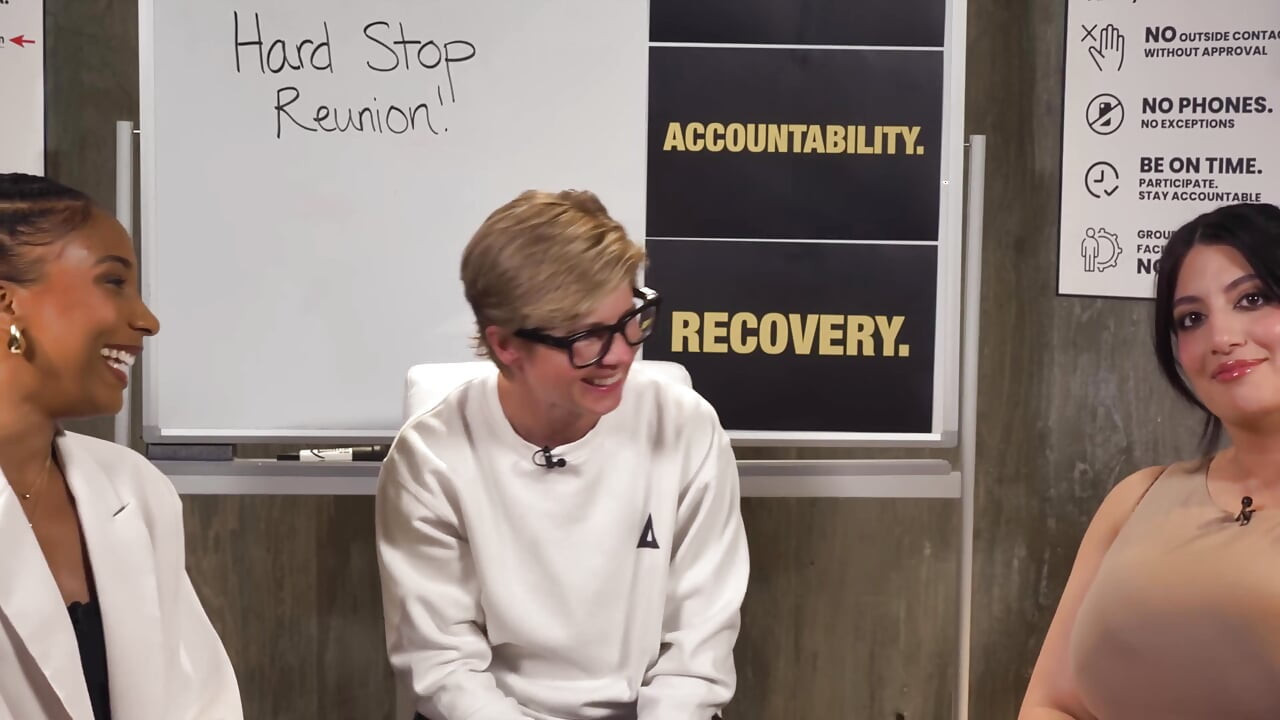 Hard Stop: the Reunion Show | the Adult Time Podcast