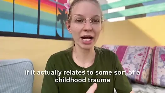 The Psychology of BDSM.