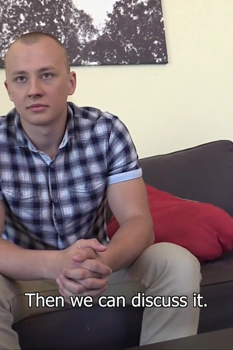 Czech Hunter - Light Spanking Hard Fucking Amateur POV
