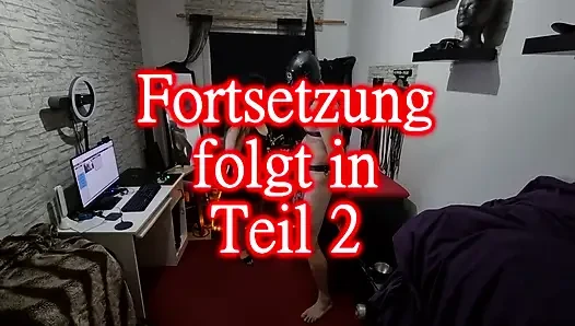 Тренировка рабов в живом садо-шоу, часть 1-4