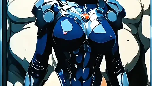 NEON DREAMS  - CYBER SLUTS 6