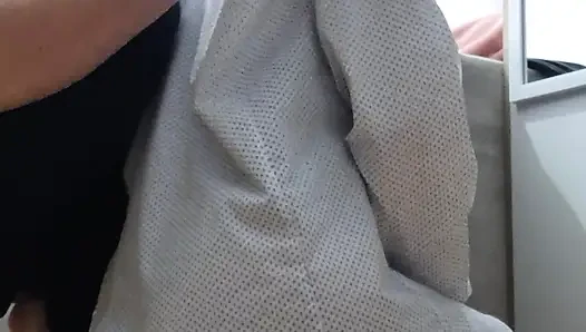 Wenn Milf falsch ist, meister glücklich drinnen.