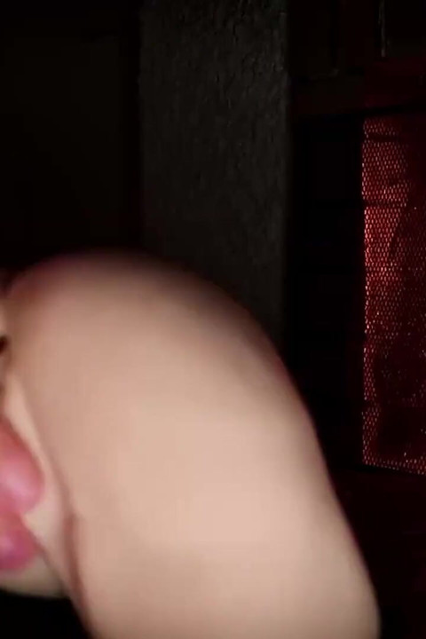Three Fingers and a Fireplace - Stepdaddy Fingers and Talks Sweet Things to You!