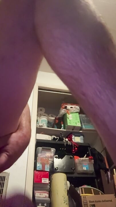 Fist dildo