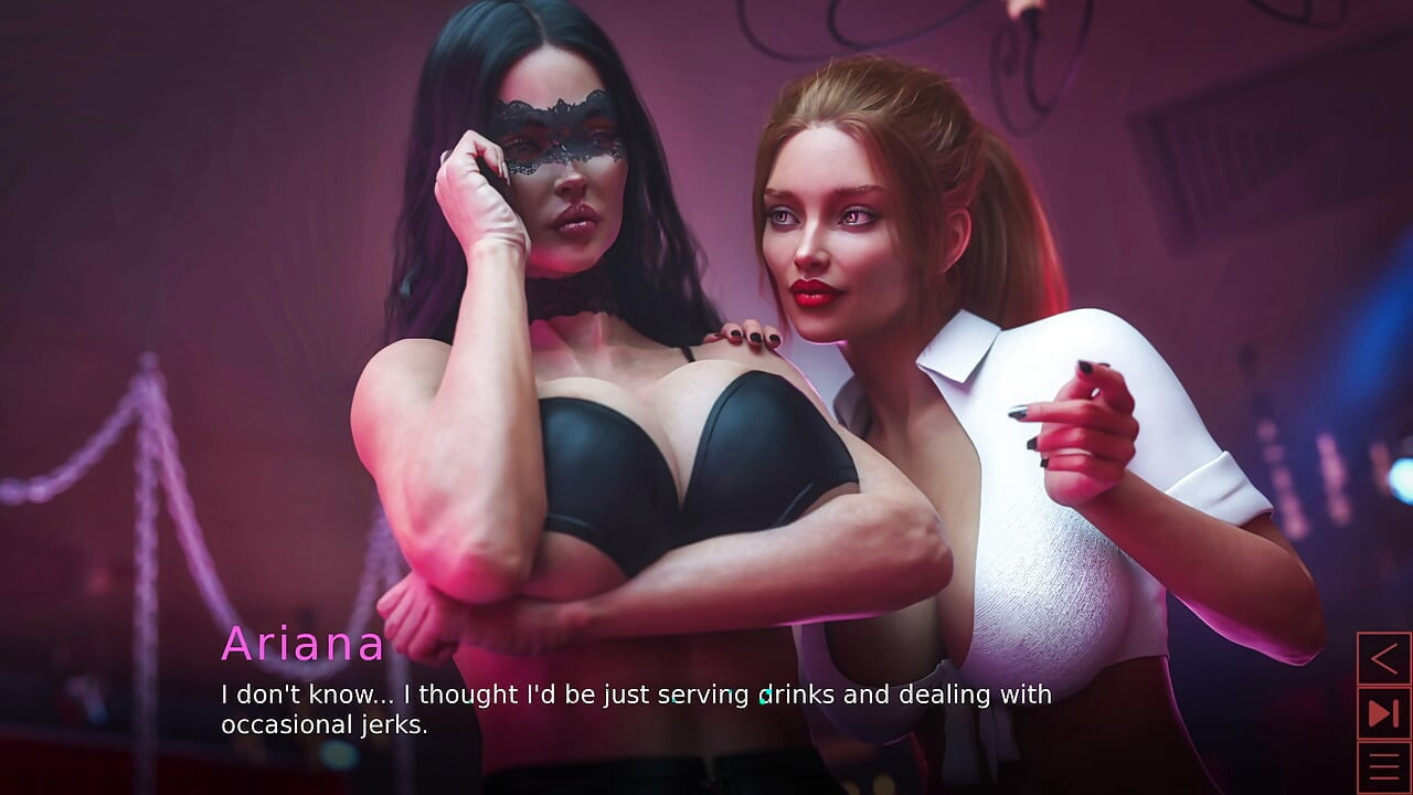 The Synthetic Side Story I Followed My Stepmother to the Strip Club and Couldn't Believe My Own Eyes