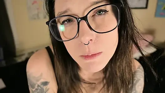 Disgusting Nut Fetish