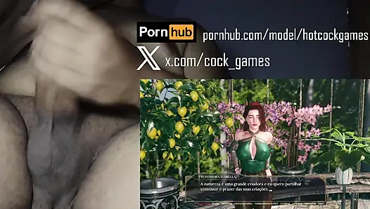 Magische muschi 2 parte 4 (schwanz-cam-gameplay)