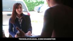 TeensLoveAnal - Religious Teen Gets Sodomized
