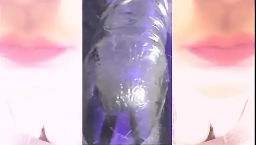 Tanrıça lana büyük bubba çifte takım tekrarı